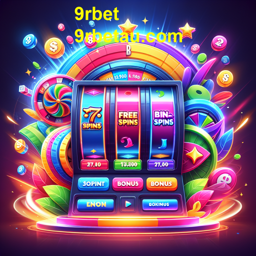 Descubra a Emoção dos Jackpots no 9rbet