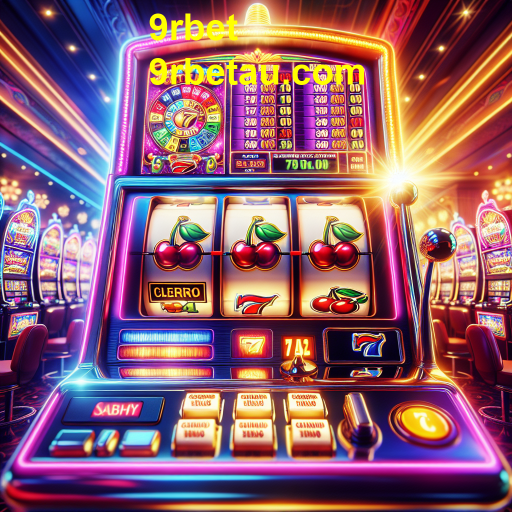 Descubra a Emoção dos Jackpots no 9rbet