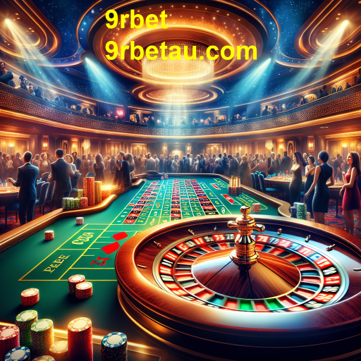 Descubra a Emoção dos Jackpots no 9rbet